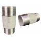SCH80 BSP M/M PIPE PIECE 100MM